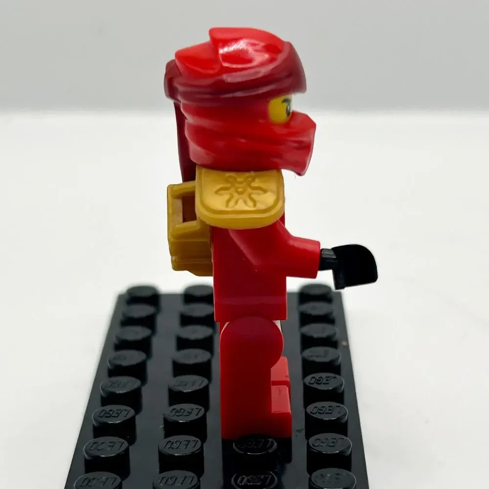 Lego Kai 71705 Pearl Gold Armor Shoulder Pad Legacy Ninjago Minifigure